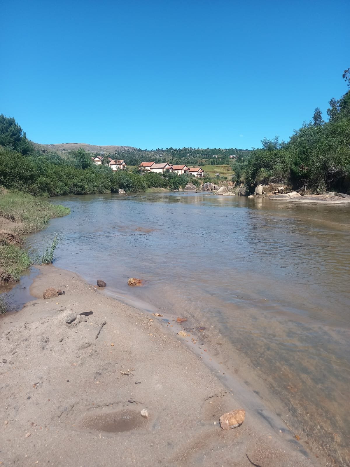 Riviere Ivato Photo