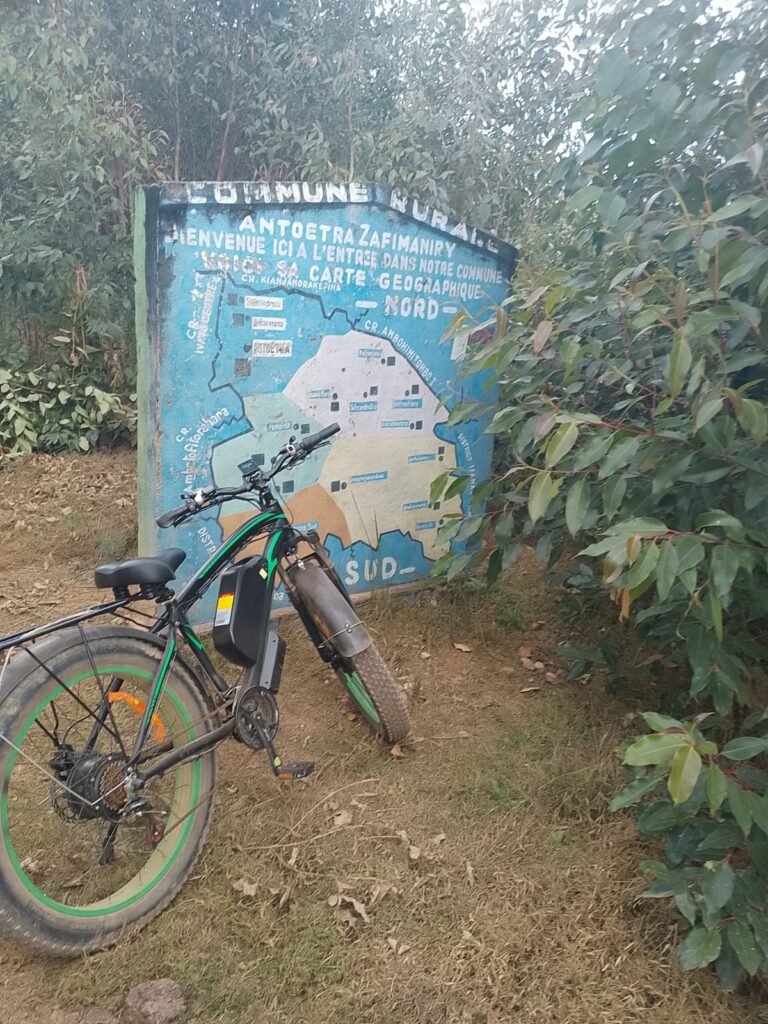 velo map beton